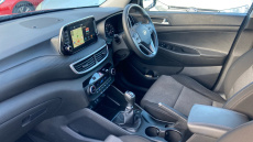 Hyundai Tucson 1.6 GDi SE Nav 5dr 2WD Petrol Estate